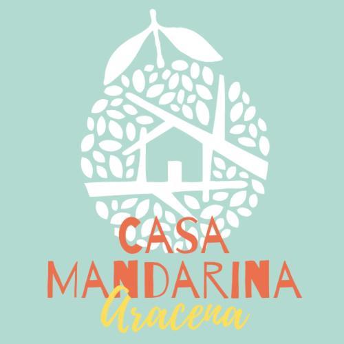 Casa Mandarina Aracena 빌라 외부 사진